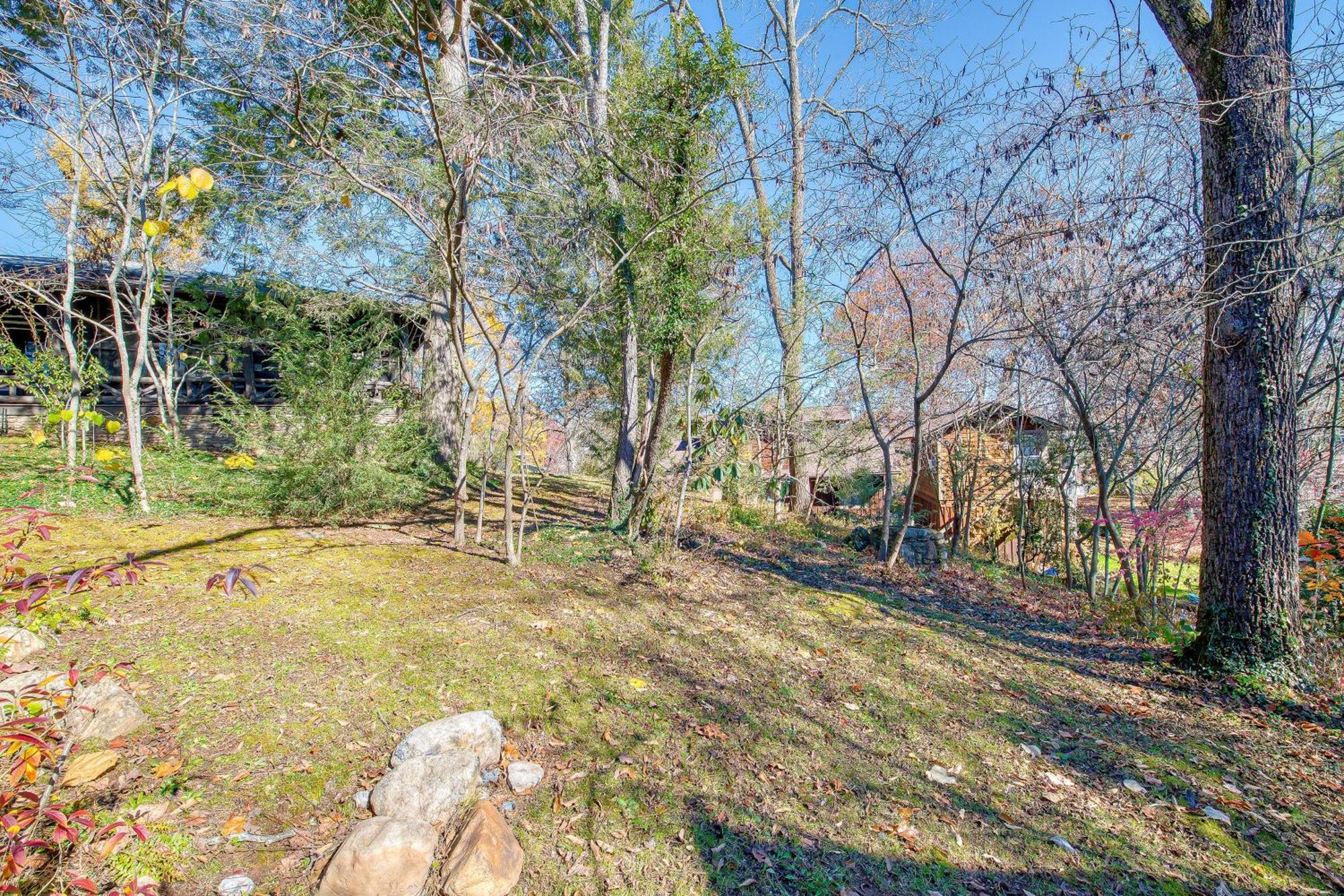 Mountain Peace II Apartamento Lake Junaluska Exterior foto