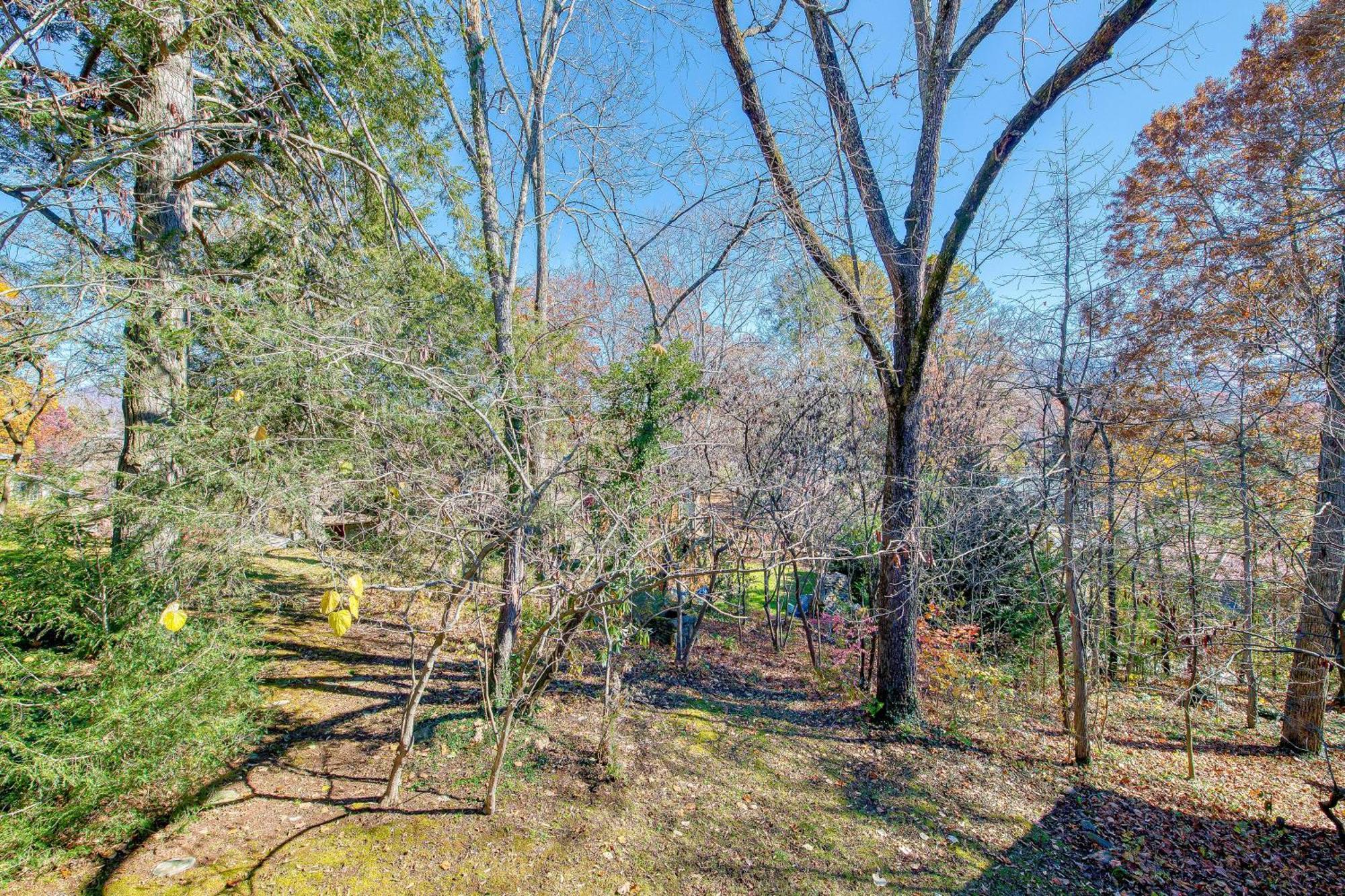 Mountain Peace II Apartamento Lake Junaluska Exterior foto